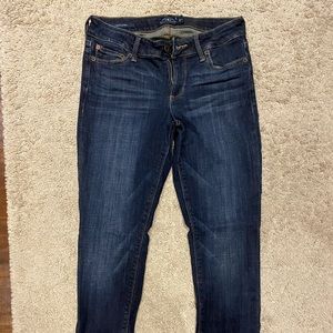 Lucky Brand Lolita Dark Washed Jeans